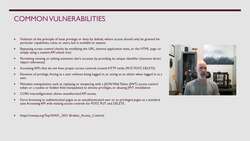 Fundamentals of Secure Software - Broken Access Control Instructional Video