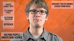 NASA Needs You Instructional Video