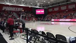 'Home run on every level.' Sacred Heart cuts ribbon on newly renovated Pitt Center News Clip