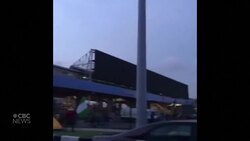 Reaction from to shooting at Lekki Gate in Lagos News Clip