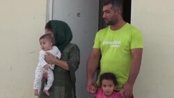 CLEAN : Hopes languish for Kurdish refugees in Iraq watching Iran vote News Clip