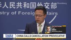 Australia Cancels China’s Belt and Road Deal With Victoria State News Clip