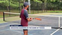 Onyx Tennis Club helps smash race disparities to grow the game News Clip
