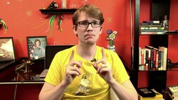 Faster Than Light Facts, Horny Little Man, and Worst Science Movie Winner! Instructional Video