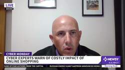 Cyber Monday: How To Keep Your Information Safe News Clip