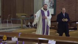 Coronavirus: EU faces criticism for lack of unity News Clip