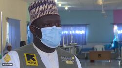 Doctors in Nigeria struggle to cope as acute malnutrition soars News Clip