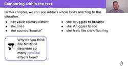 Making comparisons Instructional Video