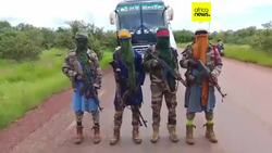 Mali's army acts to secure strategic trade routes after attempted jihadist blockade News Clip
