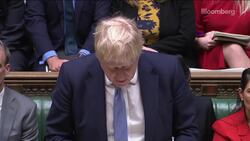 U.K. PM Johnson Apologizes for 'Partygate' Lapses News Clip