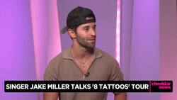 Jake Miller Performs His New Song '8 Tattoos' News Clip
