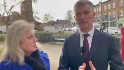 Mark Harper on new government law requiring minimum service during strike action News Clip