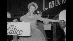 Memphis Cotton Carnival is celebrated by night parade in Memphis, TN News Clip
