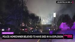 Police: Homeowner Believed to Have Died in Virginia Explosion News Clip