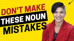 Don’t Make These Noncount Noun Mistakes on IELTS - IELTS Energy Podcast 1287 Instructional Video