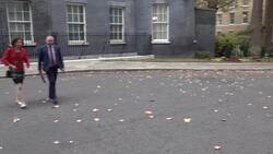 Archive footage as Anneliese Dodds quits as international development minister over aid budget cut News Clip