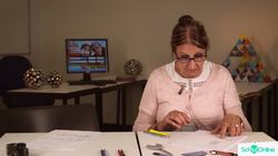 GCSE Secondary Maths Age 13-17 - Geometry & Measures: Loci - Explained Instructional Video