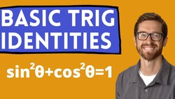 Pythagorean Identities (Basic Trig Identities) Instructional Video