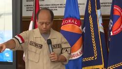 Indonesian disaster agency says no casualties linked to volcano eruption Instructional Video