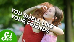 Your Best Friend Probably Smells Like You Instructional Video