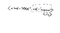 Web Hacking Expert - Full-Stack Exploitation Mastery - User Redirection through window.opener Tabnabbing – Part 2 Instructional Video