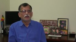 CLEAN : INDIA: Critics warn cheetahs may struggle adapt to habitat upon return News Clip