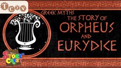 TCTV's Story Chest Greek Myths - Orpheus and Eurydice Instructional Video