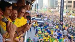 Brazil election: Bolsonaro questions electronic voting system News Clip