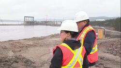 Salvaging Muskrat Falls could cost Canadian taxpayers News Clip