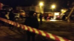 CLEAN : Two pilots dead after Russian jet crashes into house in Siberia News Clip