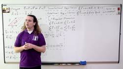 AP Physics C: Rotational Dynamics Review - 2 of 2 (Mechanics) Instructional Video