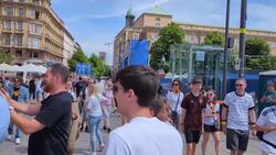 Spain and Germany supporters gather at Stuttgart fan park ahead of Euro 2024 quarter final Instructional Video