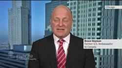 U.S. rejects any blame about downing of Flight 752 News Clip