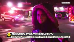 Brown University Shooting: 2 Dead, 8 Injured; Police, FBI Swarm Campus News Clip
