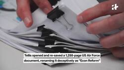 Caught with 1,000 secret files & China links | Who is Indian-Origin Ashley Tellis arrested in US? News Clip