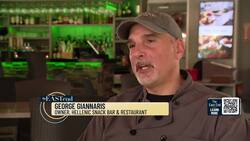 The East End: Hellenic Snack Bar & Restaurant News Clip
