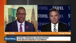 Stifel CEO Says Markets Are Fairly Valued, No Recession This Year News Clip