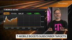 T-Mobile's 5G Lead Over Competition Sustainable, CEO Says News Clip