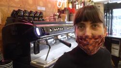 VOICED : Francia y Bélgica recuperan pequeños placeres y algo de normalidad News Clip