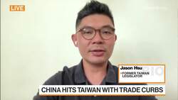 Hsu: Taiwan's Chip Sector At Focal Point Of Geopolitical Risks News Clip