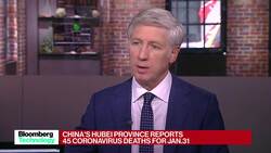 Dyadic Getting Ahead of the Curve on Coronavirus Cure, CEO Says News Clip