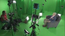 How Holocaust educators are using holograms to tell survivors’ stories News Clip