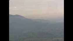 Aerial shots of Kilimanjaro plains News Clip