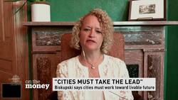 Mayors pledge to honour Paris agreement News Clip