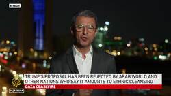 Arab leaders meet to counter Trump’s Gaza plan News Clip