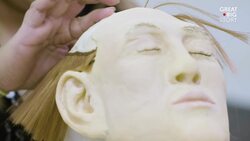 Making Faces for the Dead Instructional Video