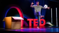 TED: The trick to regaining your childlike wonder | Zach King Instructional Video