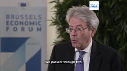 The EU needs 'mountain of investments' but not at the expense of its social model, Commissioner says News Clip