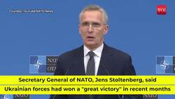 Ukraine destroys Russian warship in Black Sea naval operation, NATO terms it 'great victory' News Clip