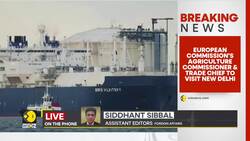 India-EU Trade Talks: High Stakes India-EU Trade Talks Begin | WION News Clip